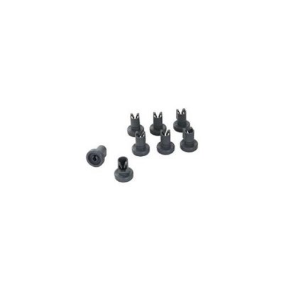 GENERIQUE Kit de 8 roulettes sup lave vaisselle pour lave vaisselle arthur martin electrolux faure
