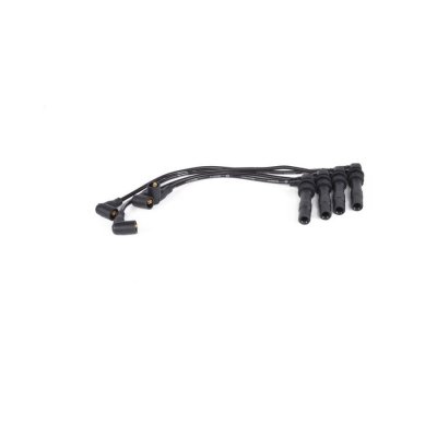 BOSCH Kit de c&acirc;bles d'allumage, par ex. pour Skoda, Seat, VW, Audi