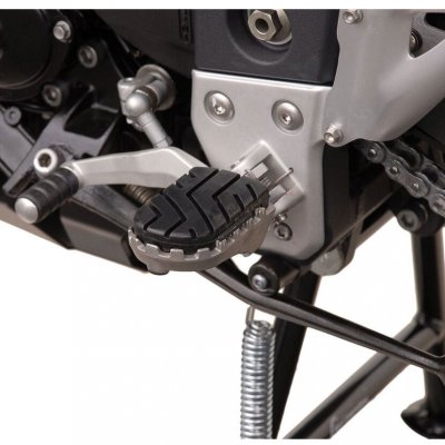 SW MOTECH Kit de cale-pieds SW-MOTECH Kawasaki Versys 1000 11- / Versys 650 14-