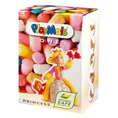 PLAYMAIS Kit de construction  ONE Princess pour Art et Artisanat