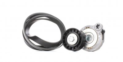 INA Kit de courroie d'accessoire  529 0375 10 (X1)