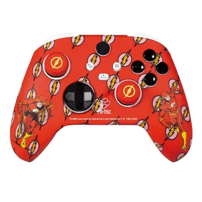 JUST FOR GAMES Kit De Customisation Pour Manette Xbox Series X/s Fr-tec - Flash