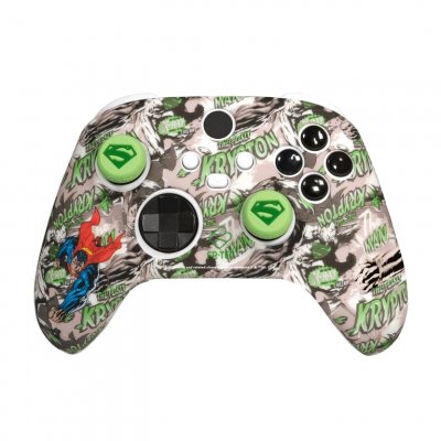 JUST FOR GAMES Kit De Customisation Pour Manette Xbox Series X/s Fr-tec - Superman