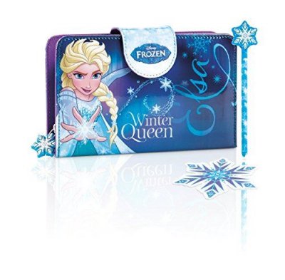 Kit de d&eacute;marrage PowerA La Reine des Neiges pour Nintendo 3DS XL
