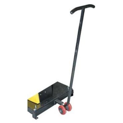 LEMAN Kit de d&eacute;placement pour scie &agrave; ruban SRU470 