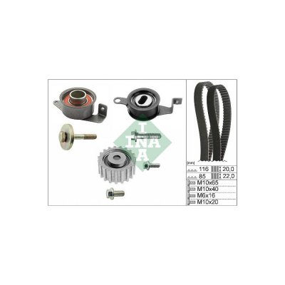 INA Kit de distribution  530 0005 10