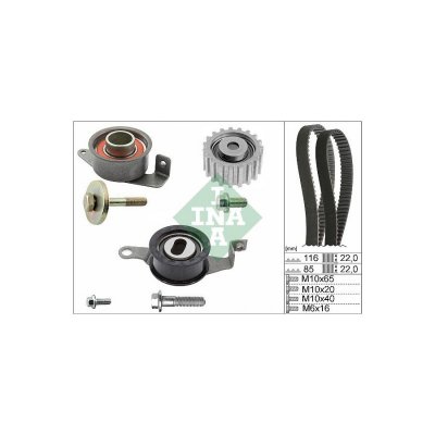 INA Kit de distribution  530 0010 10