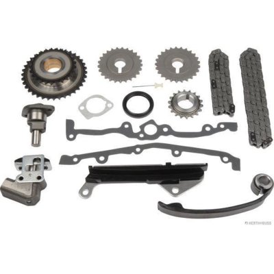 HERTH+BUSS JAKOPARTS Kit de distribution par cha&icirc;ne  J1191014