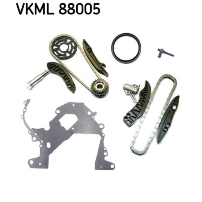 SKF Kit de distribution par cha&icirc;ne  VKML 88005