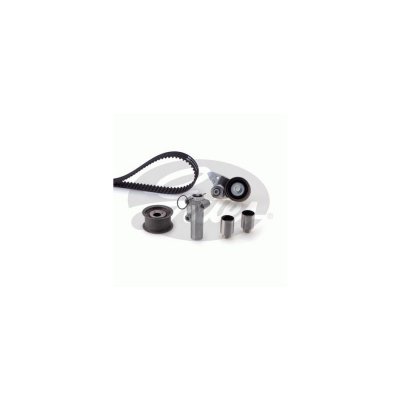 GATES Kit de distribution pour AUDI: S8, A8, S6, A6 (Ref: K075493XS)