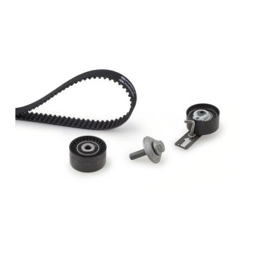 GATES Kit de distribution pour FORD: Fiesta, Fusion (Ref: K025587XS)