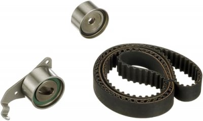 GATES Kit de distribution PowerGrip&reg; K015202XS 