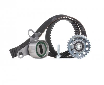 GATES Kit de distribution PowerGrip&reg; K015214XS 