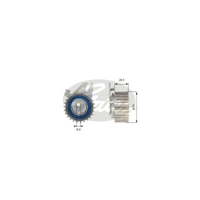 GATES Kit de distribution PowerGrip&reg; K015469XS 