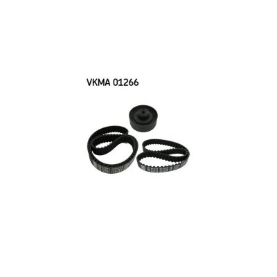 SKF Kit de distribution  VKMA 01266 d'origine