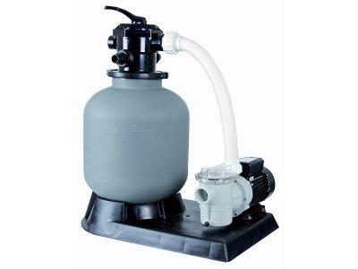 UBBINK Kit de filtration &agrave; sable  4 m3/h vanne top 4 m&Acirc;&sup3;/h 