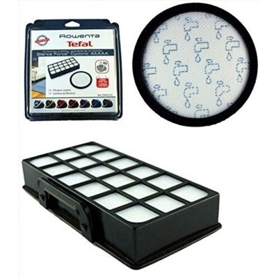 ROWENTA Kit de filtration silence force pour Aspirateur  ZR903701