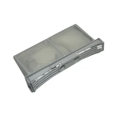 BOSCH Kit de filtre &agrave; peluche complet pour s&egrave;che-linge - 00650474