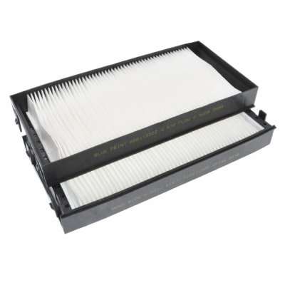 BLUE PRINT Kit de filtres air d&acute;habitacle ADB112502 