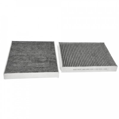 BLUE PRINT Kit de filtres air d&acute;habitacle ADB112509 