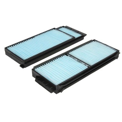 BLUE PRINT Kit de filtres air d&acute;habitacle ADM52508 