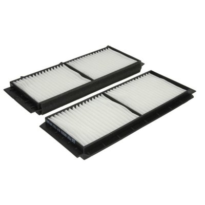 BLUE PRINT Kit de filtres air d&acute;habitacle ADM52522 