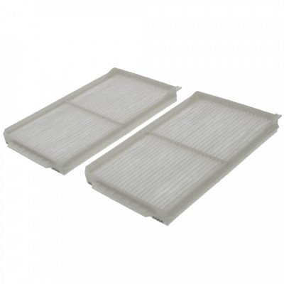 BLUE PRINT Kit de filtres air d&acute;habitacle ADM52523 