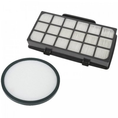 ROWENTA Kit De Filtres Pour Aspirateur 