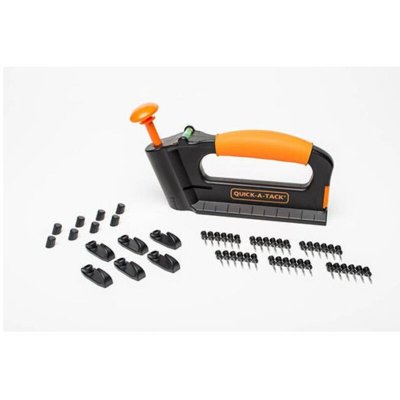 VENTEO Kit de fixation chevilles Quick A Tack