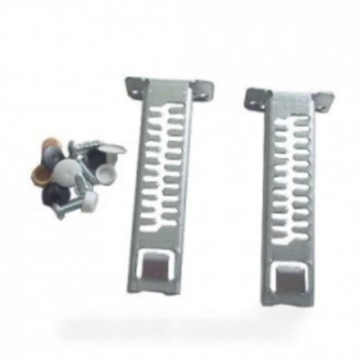 BOSCH Kit de fixation de plinthe pour Lave-vaisselle  - Blanc 