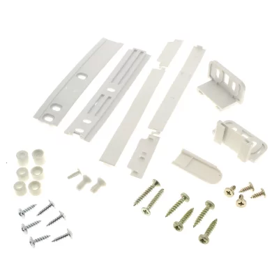 WHIRLPOOL Kit de fixation integrable 481231028208 pour Refrigerateur 