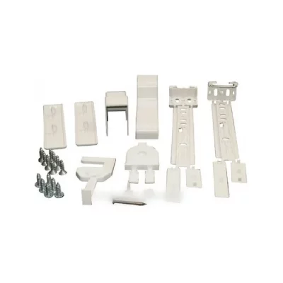 BOSCH Kit de fixation porte a glissieres pour refrigerateur 