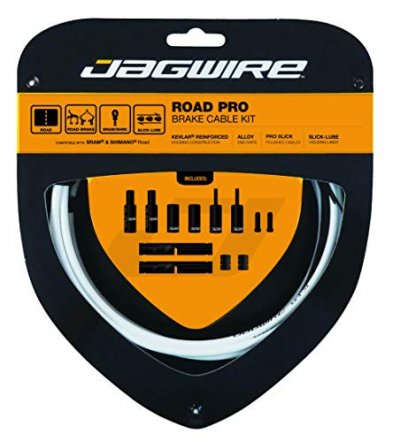JAGWIRE Kit de frein  Pro (route) - One Size Organic Green
