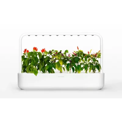 CLICK & GROW Kit de jardinage int&eacute;rieur smart garden 9