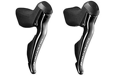 SHIMANO Kit de manettes  Dura-Ace Di2 R9150 2x11 STI, Black