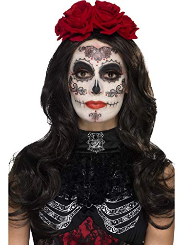 PL RH SMITH & SONS WIGMAKERS LTD TRADING AS SMIFFY S, Kit de Maquillage de Catrina Glamour