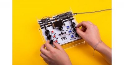 GENERIQUE Kit de montage DIY de table de mixage DJ CircuitMess Jay-D