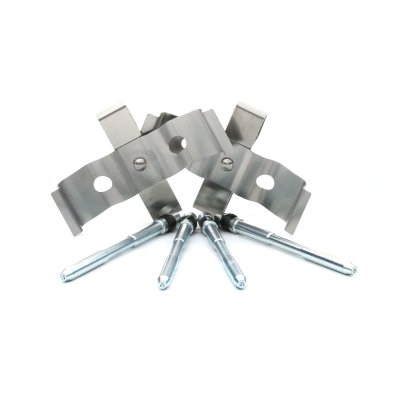 AUTOFREN SEINSA Kit de montage plaquettes de frein  D43052A (X1)