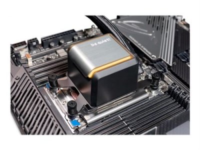 ICY DOCK Kit de Montage STRX4/TR4 pour watercooling Be Quiet Silent Loop 2