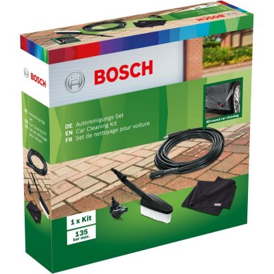 BOSCH Kit de nettoyage  pour voitures - F016800572