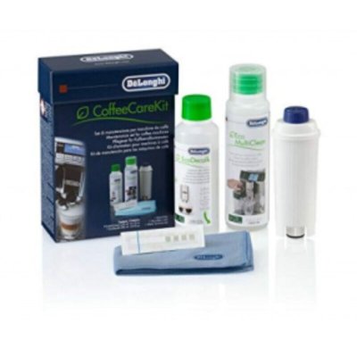 DELONGHI Kit de nettoyage cafeti&egrave;re, expresso 5513292831, 5513283501 