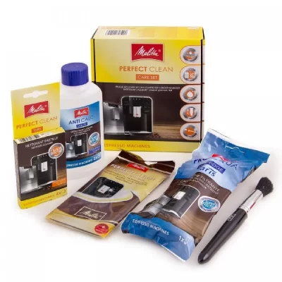 MELITTA Kit de nettoyage complet pour machine &agrave; caf&eacute;  - m916191