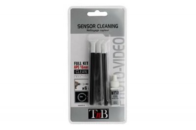 TNB Kit de nettoyage  Nettoyeur capteur 16mm
