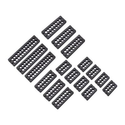 CORSAIR Kit de peignes pour cables d'alimentation Type 4 - (CP-8920257)