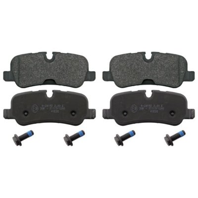 FEBI BILSTEIN Kit de plaquettes de frein frein &agrave; disque 116118 FEBI
