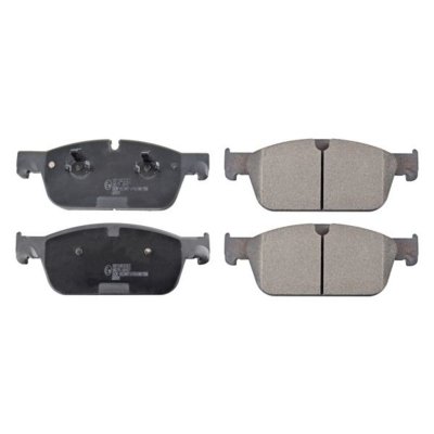 FEBI Kit de plaquettes de frein frein &agrave; disque 116236 