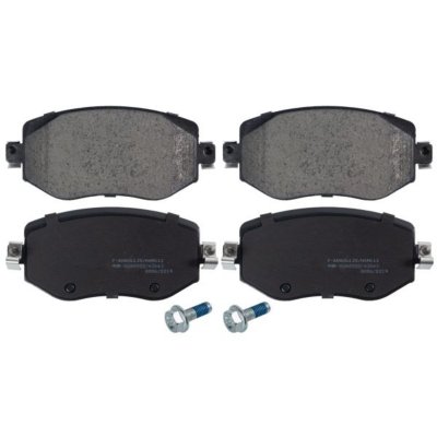 FEBI BILSTEIN Kit de plaquettes de frein frein &agrave; disque 116245 FEBI