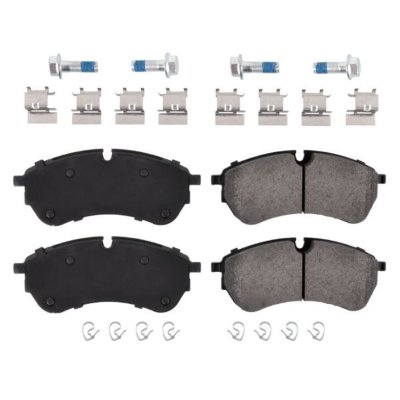 FEBI BILSTEIN Kit de plaquettes de frein frein &agrave; disque 116246 FEBI