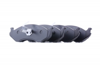 FEBI BILSTEIN Kit de plaquettes de frein frein &agrave; disque 116332 FEBI