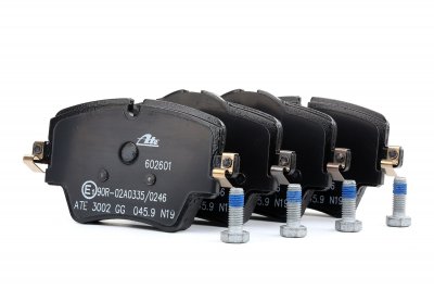 ATE Kit de plaquettes de frein frein &agrave; disque 13.0460-2601.2 
